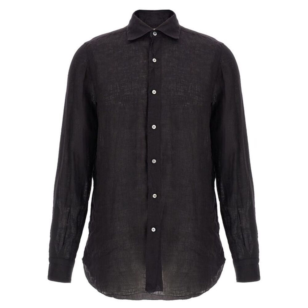Finamore Men 'Gaeta' Shirt